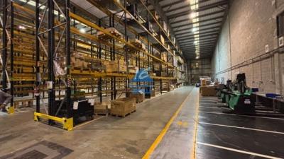 Nave logística en alquiler